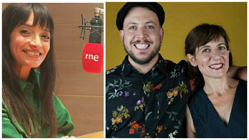 La sala - Posada Almayer: La Carpintería Teatral: Larisa Ramos y Antonio Leiva con Zaira Montes - 21/06/23 - Escuchar ahora