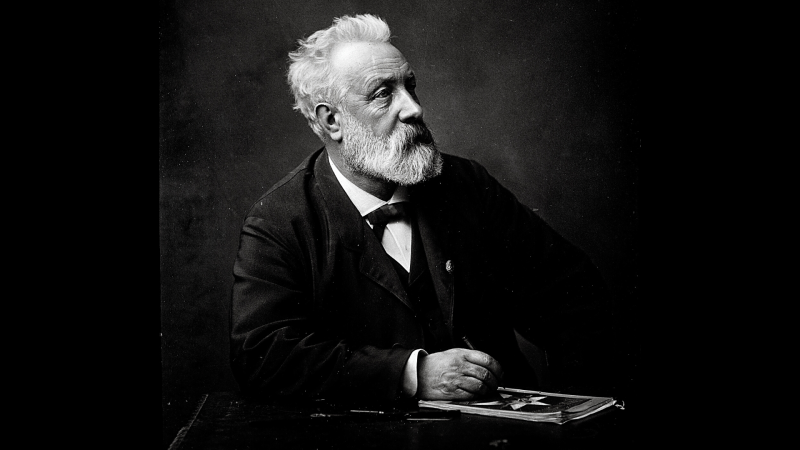 Todos somos sospechosos - Reinventamos a Julio Verne - 20/06/23