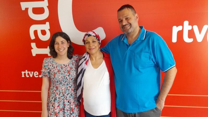 Sinfonía de la mañana - Alicia Alonso y La Música de Sara Cano - 23/06/23 - ESCUCHAR AHORA