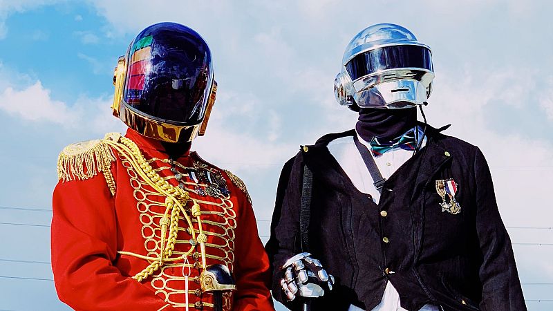 El Laberinto - Monográfico: Daft Punk - 24/06/23 - escuchar ahora