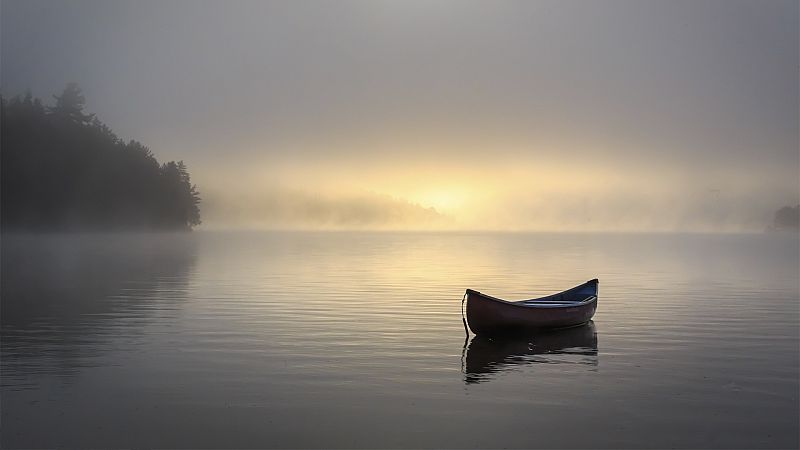 Diálogo con las musas - La barcarola, el dulce arrullo de las aguas - Escuchar ahora