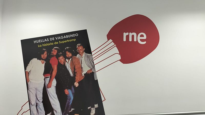 Por tres razones - El libro sobre la historia de los míticos Supertramp - Escuchar ahora