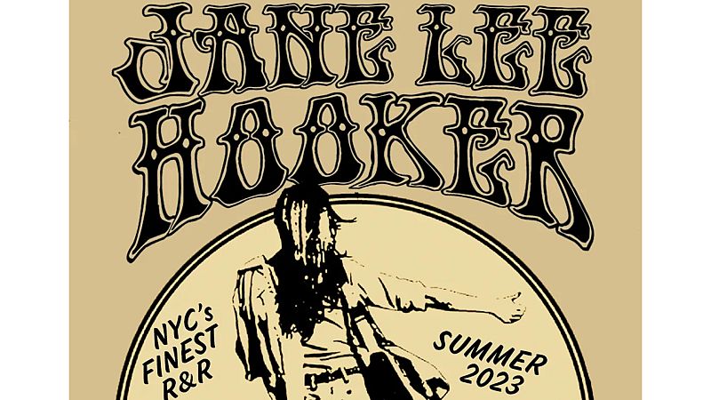 Ruta 61 - Las incendiarias Jane Lee Hooker en España - 26/06/23 - escuchar ahora