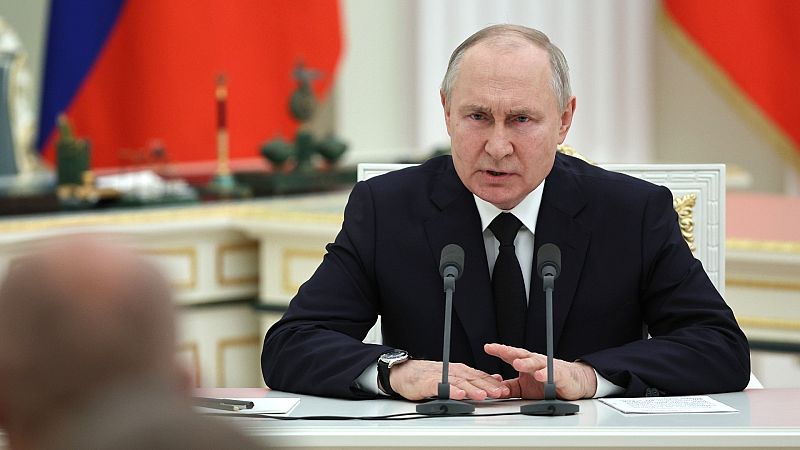 Las Mañanas de RNE con Íñigo Alfonso - Nicolás de Pedro (Institute for Statecraft): "Ahora hay un clima de sospecha generalizada dentro del Kremlin" - Escuchar ahora