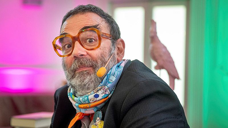 Especiales RNE - Bob Pop: "Participar en Wisteria Lane fue un sueño cumplido"