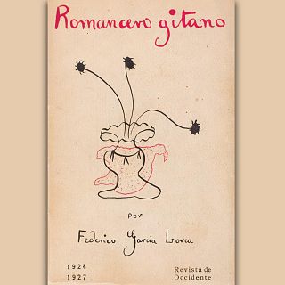 'Romancero gitano', de Federico García Lorca