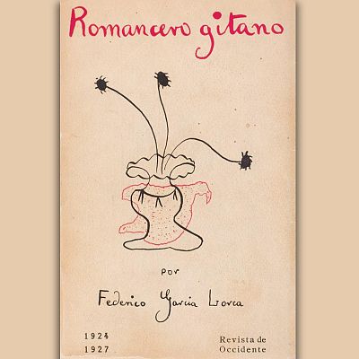 No eran molinos - Romancero gitano, de Federico García Lorca - Escuchar ahora