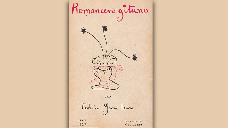 No eran molinos - Romancero gitano, de Federico García Lorca - Escuchar ahora