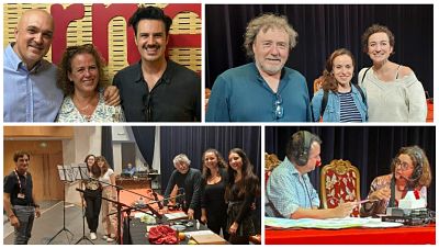 La sala � Especial II Concurso de Microteatro Universitario de RNE y la UIMP desde Santander � 02/07/23 - Escuchar ahora