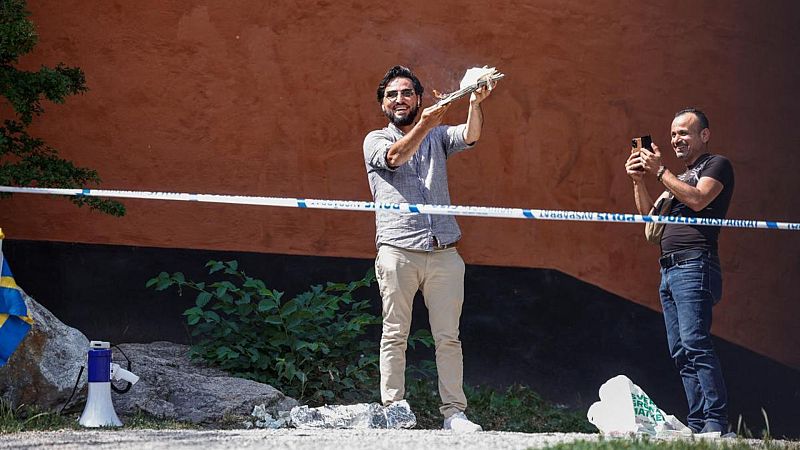 Asia hoy - Polémica quema del Corán en Suecia - 01/07/23 - escuchar ahora