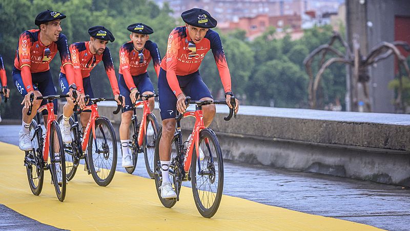 Las Mañanas de RNE - Últimas horas antes de que dé comienzo el Tour de Francia - Escuchar ahora