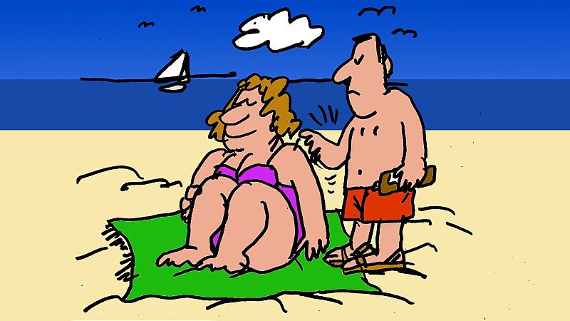 Pero que invento es esto! - La crema solar y el asunto del bronceado - Escuchar ahora