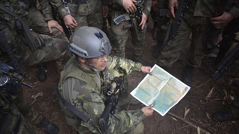 Por tres razones - Hablamos con el general que lideró la Operación Esperanza - Escuchar ahora