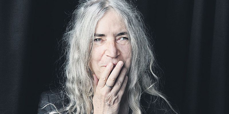 Círculos Concéntricos. Patti Smith. El libro de los días - Escuchar ahora