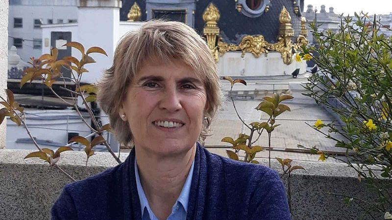 Wisteria Lane - Conversando con la periodista deportiva Paloma del Río - 02/07/23 - Escuchar ahora