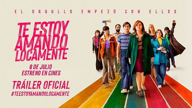Wisteria Lane - 'Te estoy amando locamente', la comedia política sobre la lucha LGTB - 01/07/23 - Escuchar ahora