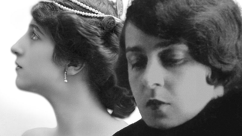 Hablemos de historia en RTVE - Lina Llubera y Anita Delgado - Escuchar ahora