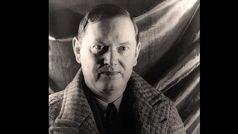 Por las fronteras de Europa - Evelyn Waugh: Tras la máscara de la risa