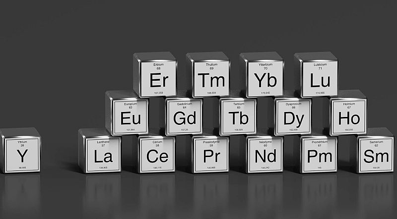 Reportajes 5 continentes - Aumenta la competencia por las tierras raras - Escuchar ahora