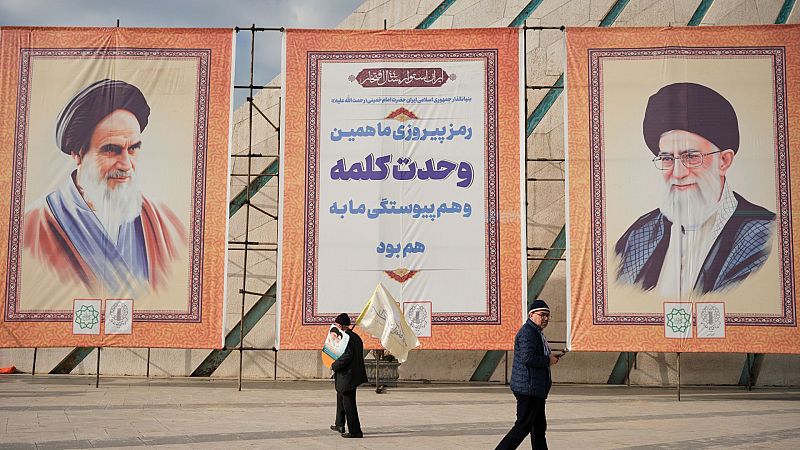 Cinco continentes - El papel de Irán en la guerra de Ucrania - Escuchar ahora