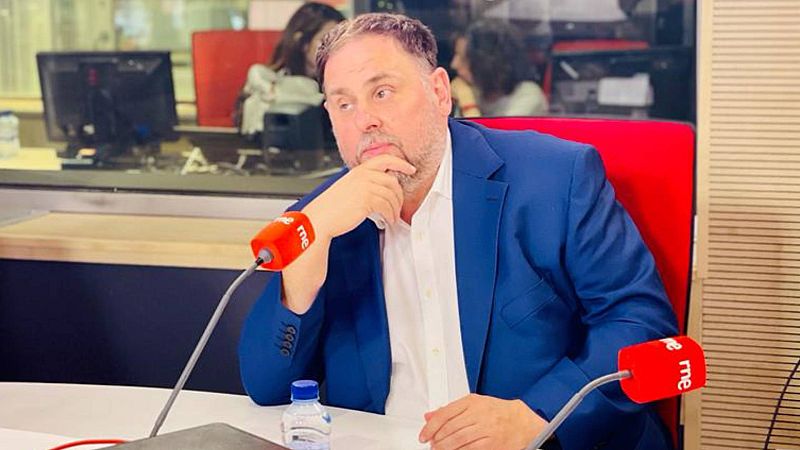 24 horas - Oriol Junqueras: "Nadie ha fabricado tantos independentistas como el PP" - Escuchar ahora