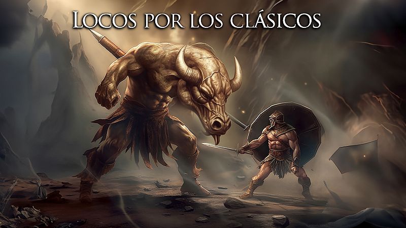 Locos por los clásicos - Plutarco. Vida de Teseo - Escuchar ahora