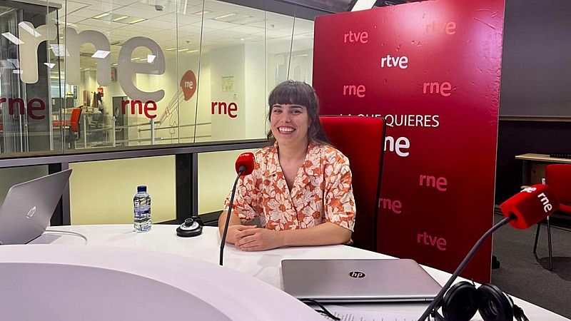 El ojo crítico - 'Rotunda', el primer trabajo de Candela Sierra