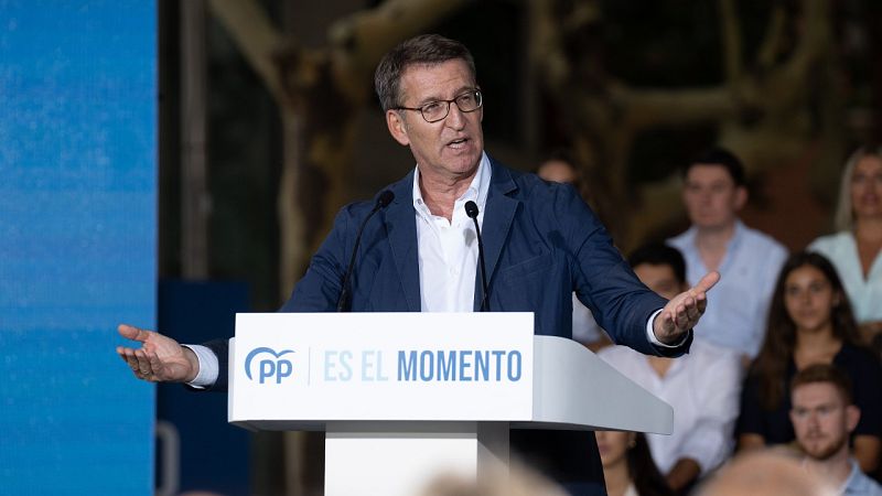 En marxa una de les campanyes electorals m�s polaritzades - escolta ara