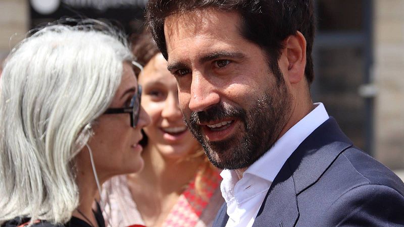 L'ampliaci� del tram de la B-40 marca l'inici de la campanya electoral