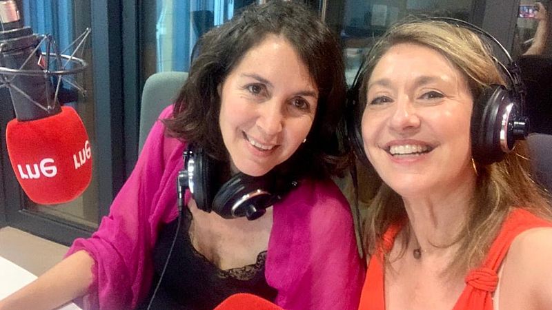 Por tres razones - ¿Para crear hay que estar un poco loca? - Escuchar ahora