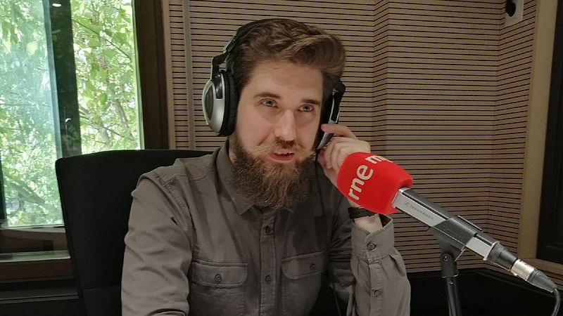 Entrevista Luis Cortes Briñol "Las pequeñas Muertes de la Vida" Navarra - escuchar