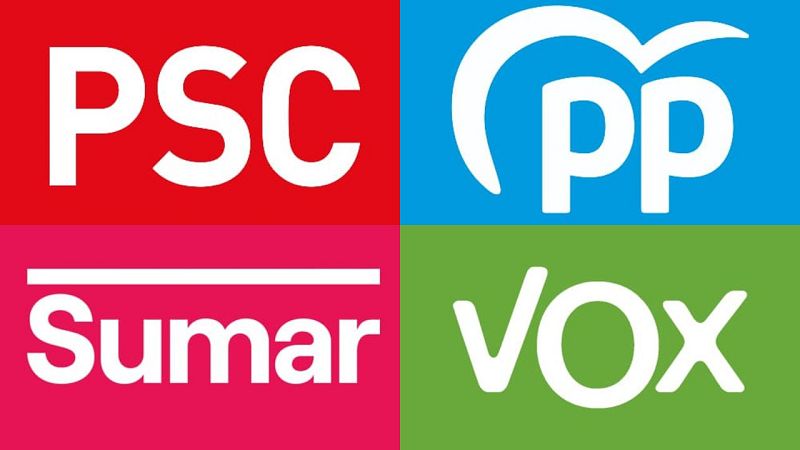 Tercer dia de campanya amb posicions igualades per les dues possibles majories