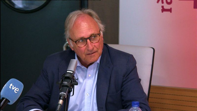 Juan Jos� Aizcorbe (VOX): "Acabar amb el sanchisme es un error. S'han de canviar les pol�tiques d'esquerra"