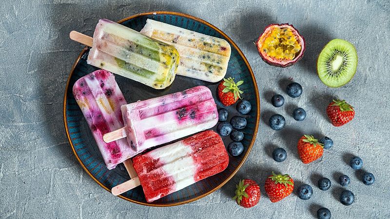 El gallo que no cesa - Las penas se van yantando: Más frutas y verduras en verano