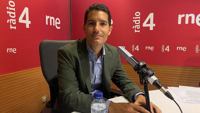 Nacho Mart�n Blanco (PP): "Som l'alternativa fiable al desgavell del sanchisme"