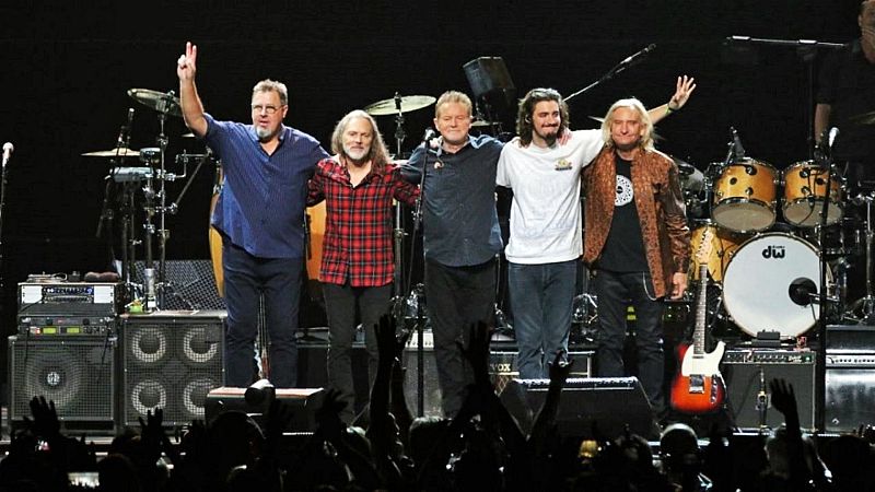 Sin rodeos - Los Eagles anuncian su retirada - 12/07/23