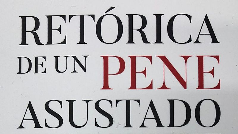 A media mañana - Feliciano Mayorga presenta 'Retórica de un pene asustado' - Escuchar ahora