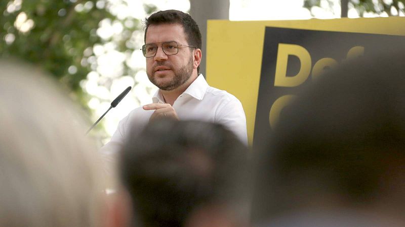 Aragon�s, a PP i Vox pel veto a revistes catalanes: "Que es preparin perqu� donarem m�s suport que mai a la literatura"