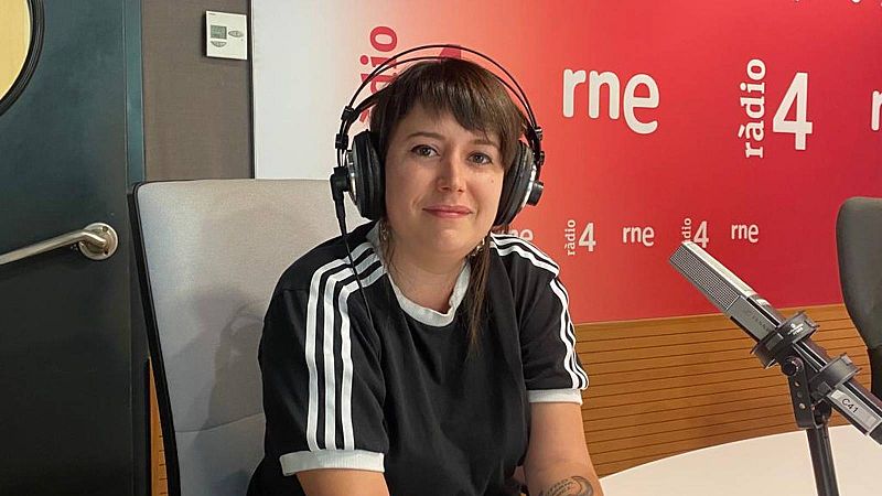 Laure Vega (CUP): "Quan fas una taula de di�leg, se n'ha de poder anar una mica m�s enll�"