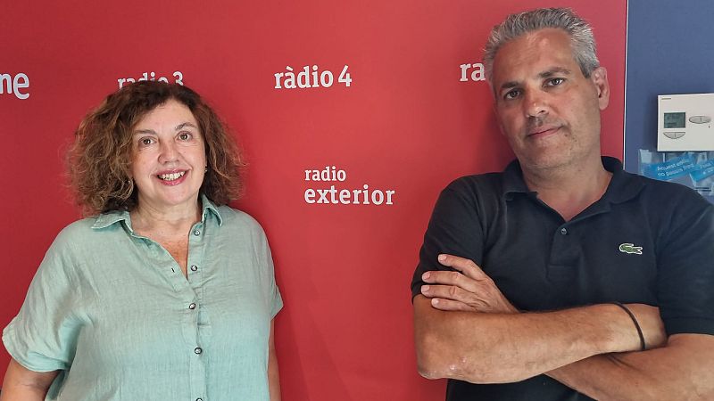 Va de Cine - David Pujol, director d'Esperando a Dalí - Escoltar Ara