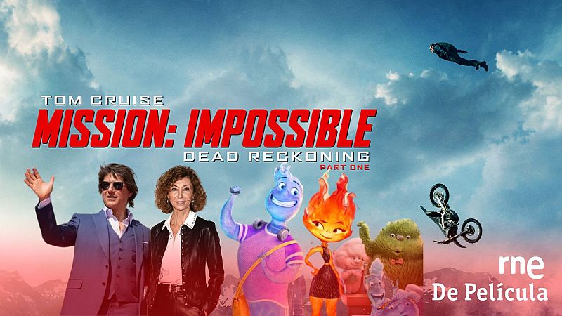Las cuñas de RNE - La séptima de 'Misión Imposible' en 'De Película' - Escuchar ahora