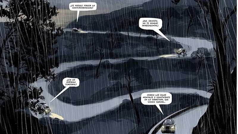 El ojo crítico - 'Boomers' la nueva novela de Bartolomé Seguí