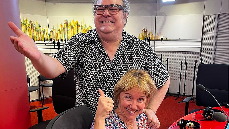 Hoy Empieza Todo 2 - Springsteen, Mandela y macarras costeros - 14/07/23 - escuchar ahora