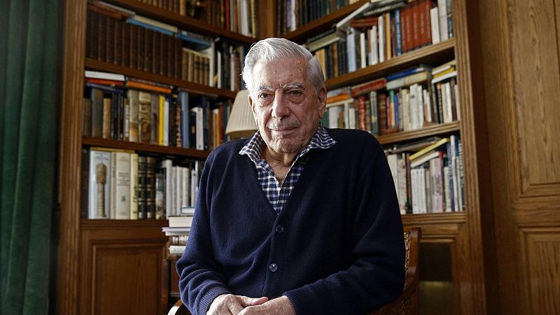 Músicas de papel - Mario Vargas  Llosa, un escritor y su fina estampa - 17/07/23 - escuchar ahora
