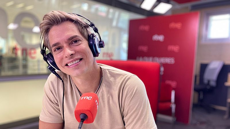 A media mañana - Carlos Baute presenta su nuevo single, "Esta canción" - Escuchar ahora