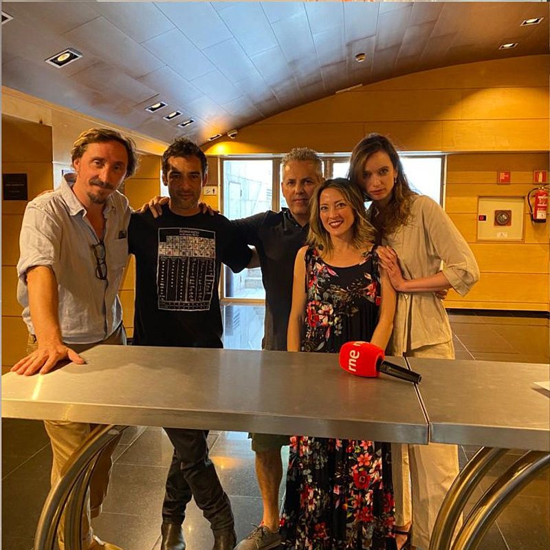 El cine que viene - Esperando a Dalí - 14/07/23 - Escuchar ahora