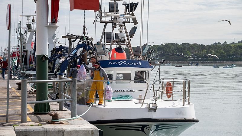 Las Mañanas de RNE con Íñigo Alfonso - Fin del acuerdo de pesca entre la UE y Marruecos: "Queremos estar más arropados por parte de la administración española"