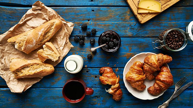Un laboratorio en mi cocina - Brunch a la francesa - 15/07/23 - Escuchar ahora