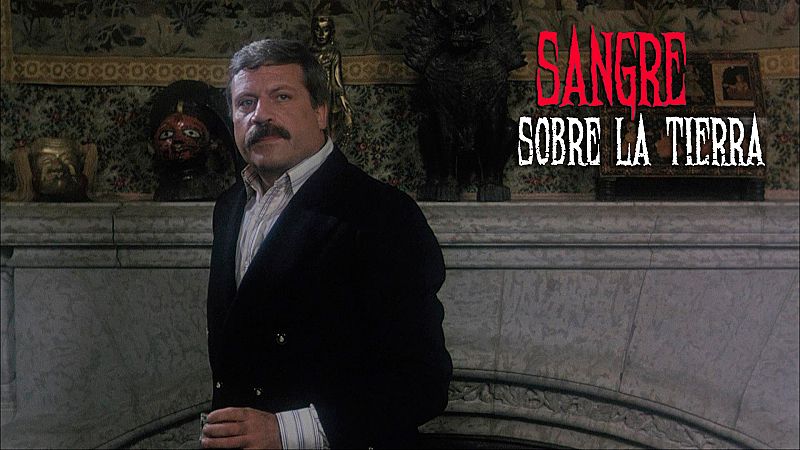 Sangre sobre la tierra - Mordisco mortal (Spasms, 1983) - Escuchar ahora