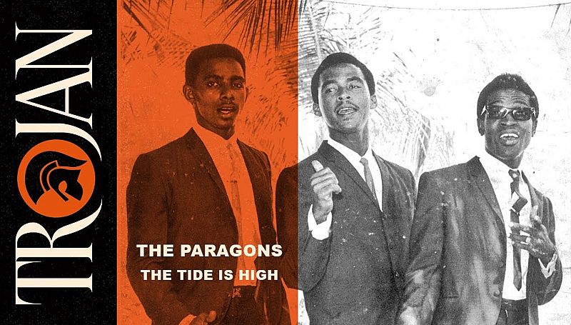 El gallo que no cesa - Versión y original: "The Tide Is High", de The Paragons - Escuchar ahora